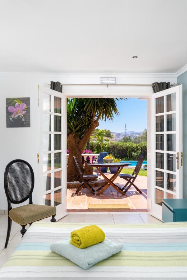 Casa Caleda Bed & Breakfast Mijas Costa Exterior photo